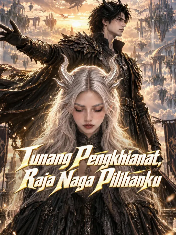 Tunang Pengkhianat, Raja Naga Pilihanku poster