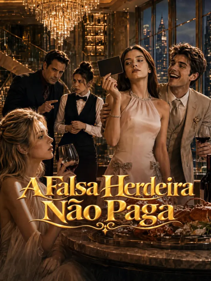 A Falsa Herdeira Não Paga poster