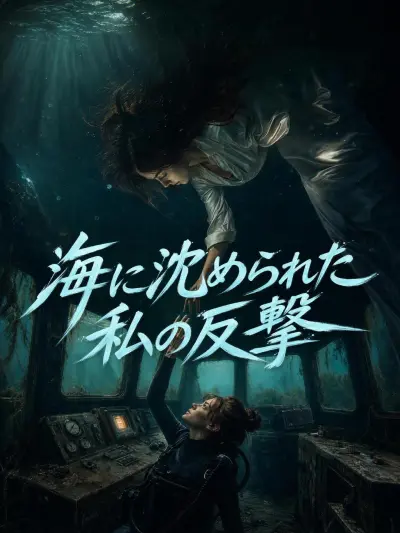 海に沈められた私の反撃 poster