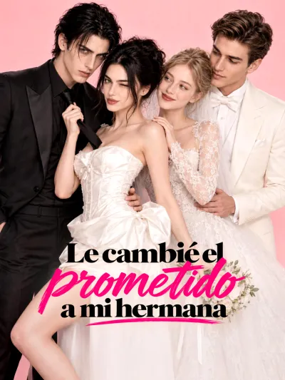 Le cambié el prometido a mi hermana poster