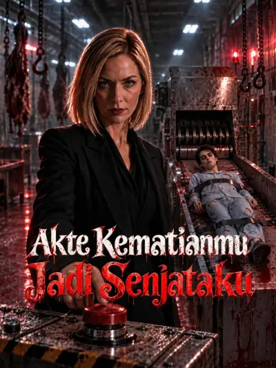 Akte Kematianmu Jadi Senjataku poster
