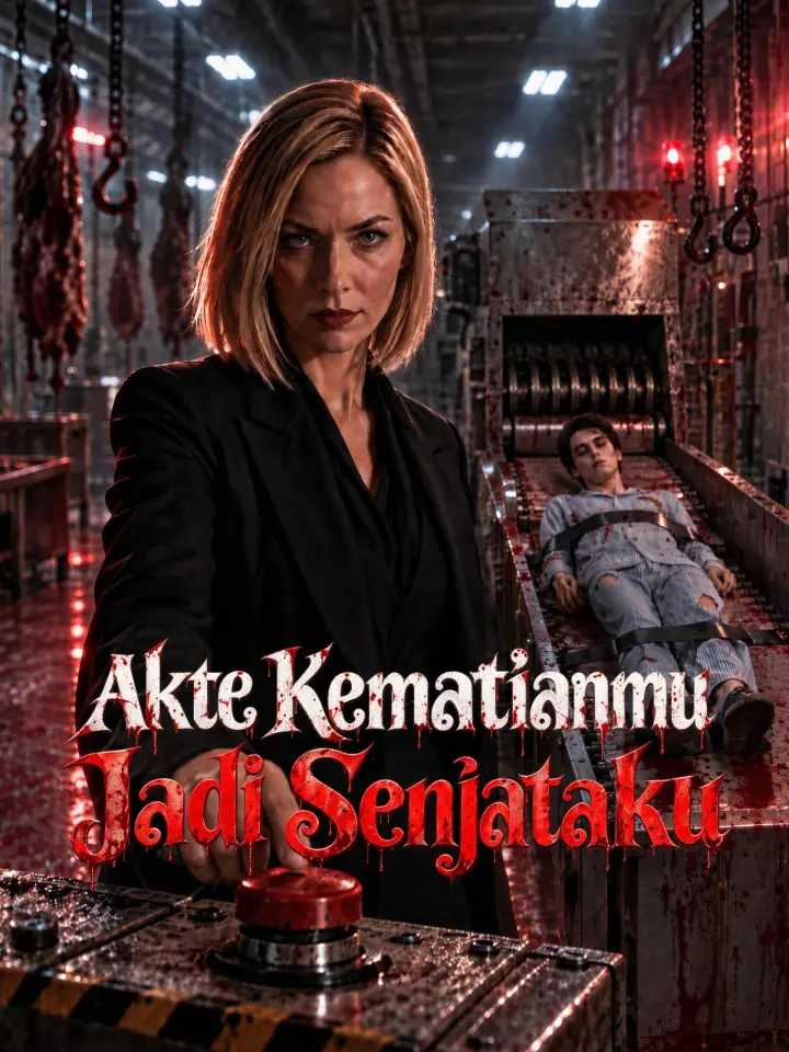 Akte Kematianmu Jadi Senjataku poster