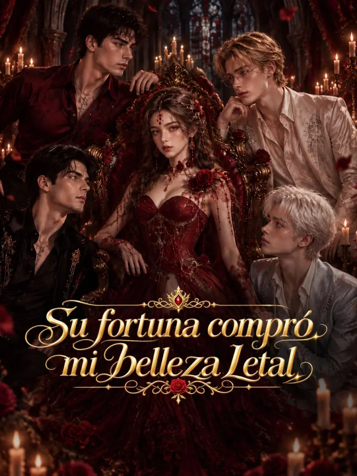 Su fortuna compró mi belleza letal poster