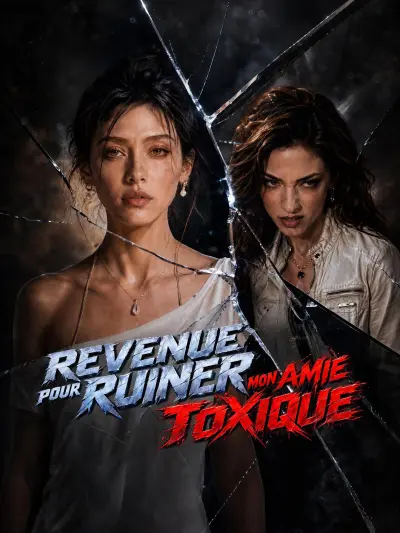 REVENUE POUR RUINER MON AMIE TOXIQUE poster