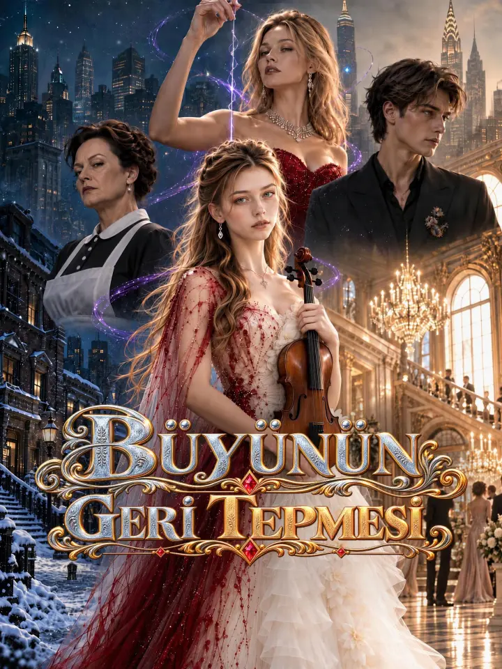 Büyünün Geri Tepmesi poster