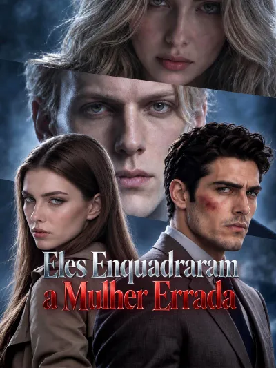 Eles Enquadraram a Mulher Errada poster