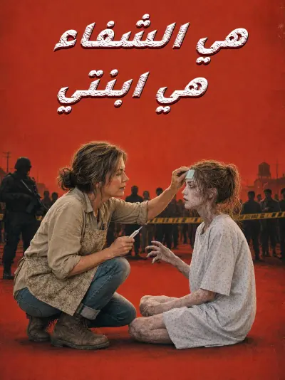 هي الشفاء، هي ابنتي poster