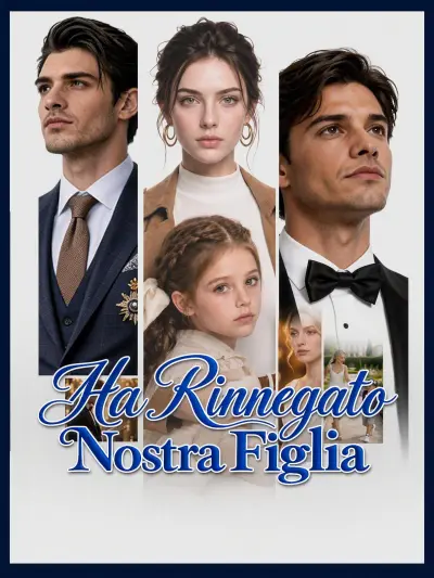 Ha Rinnegato Nostra Figlia poster