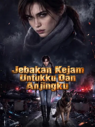 Jebakan Kejam Untukku Dan Anjingku poster