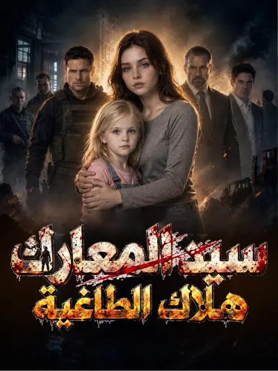 سيد المعارك: هلاك الطاغية poster