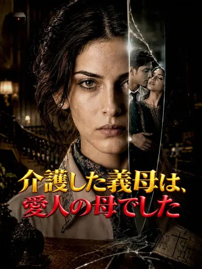 介護した義母は、愛人の母でした poster