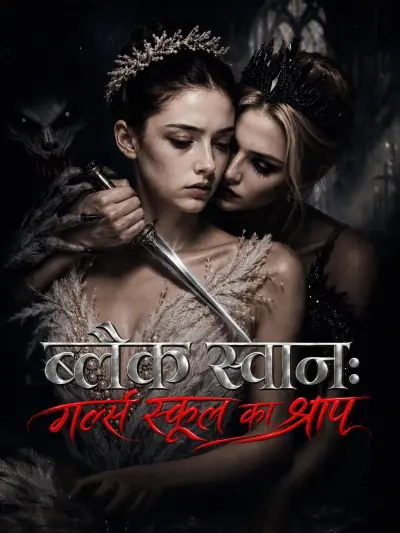 ब्लैक स्वान: गर्ल्स स्कूल का श्राप poster