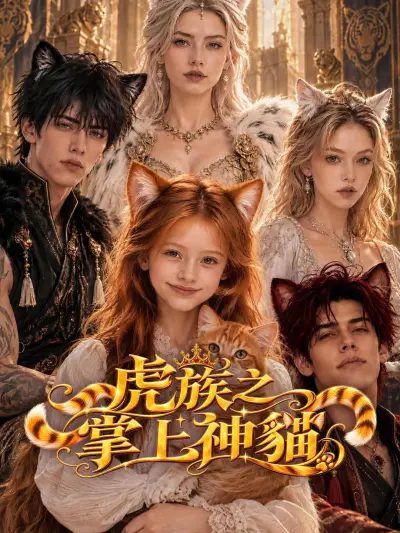 虎族之掌上神貓 poster