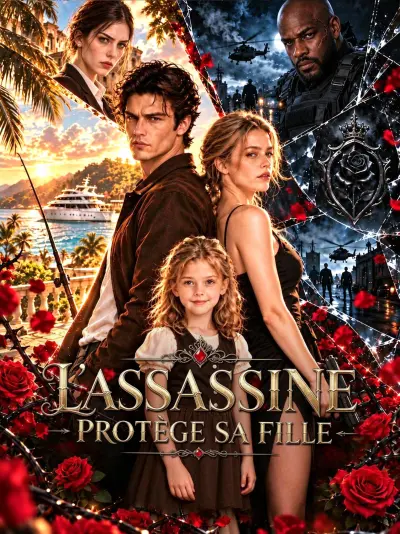 L'ASSASSINE PROTÈGE SA FILLE poster