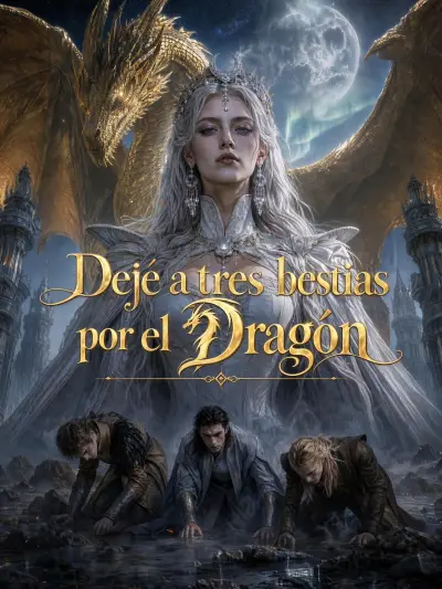 Dejé a tres bestias por el dragón poster