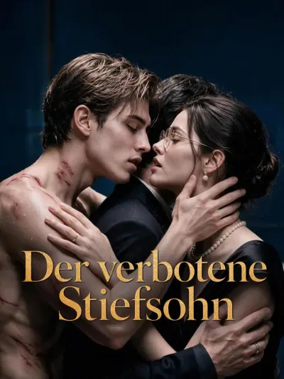 Der verbotene Stiefsohn poster