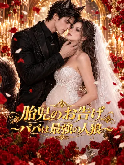 胎児のお告げ~パパは最強の人狼~ poster