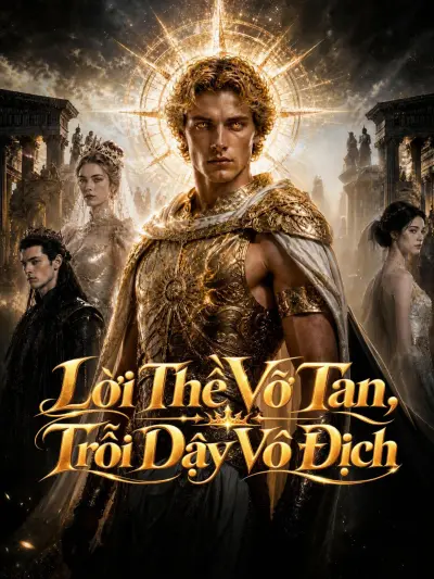 Lời Thề Vỡ Tan, Trỗi Dậy Vô Địch poster
