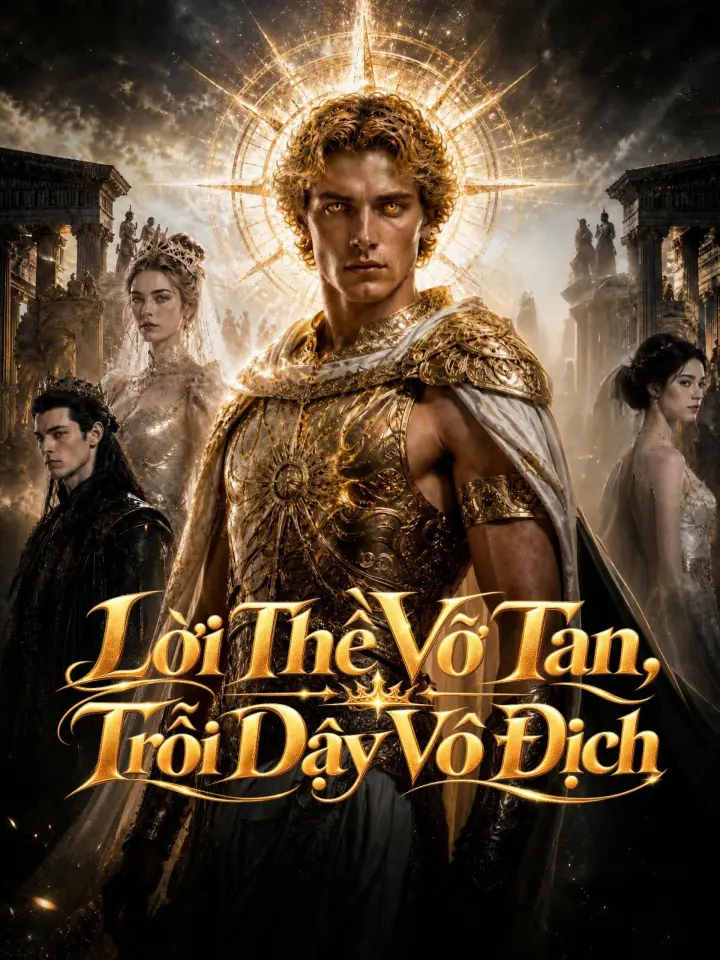 Lời Thề Vỡ Tan, Trỗi Dậy Vô Địch poster