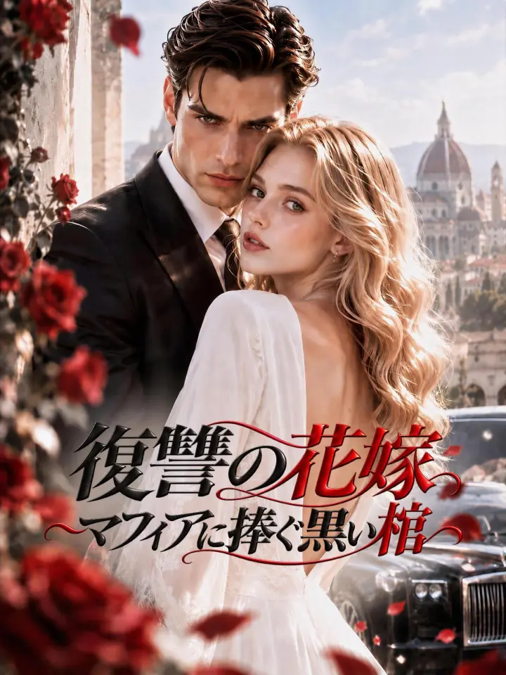 復讐の花嫁~マフィアに捧ぐ黒い棺~ poster