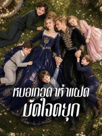 หมอเทวดาห้าแฝดมัดใจดยุก poster
