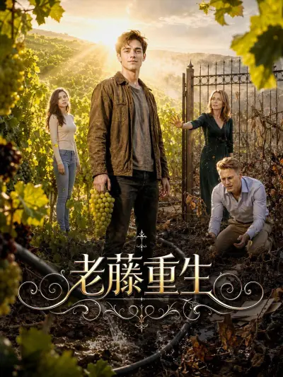 老藤重生 poster