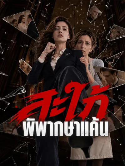 สะใภ้พิพากษาแค้น poster