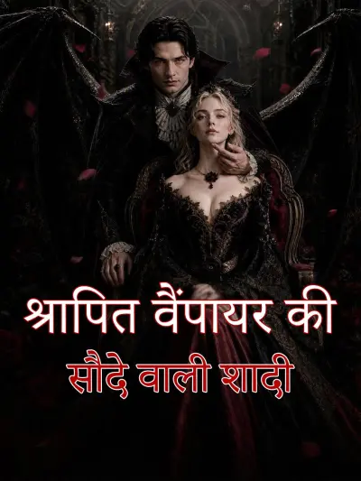 श्रापित वैंपायर की सौदे वाली शादी poster