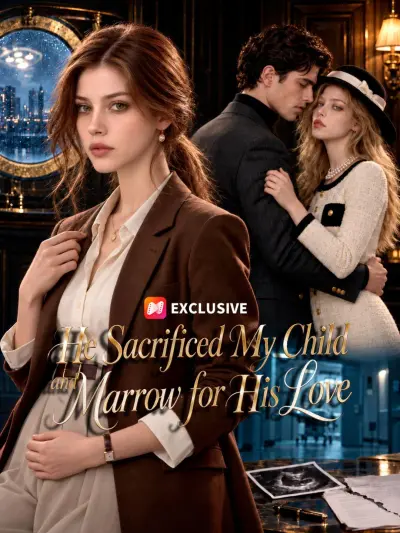 He Sacrificed My Child and Marrow for His Love poster
