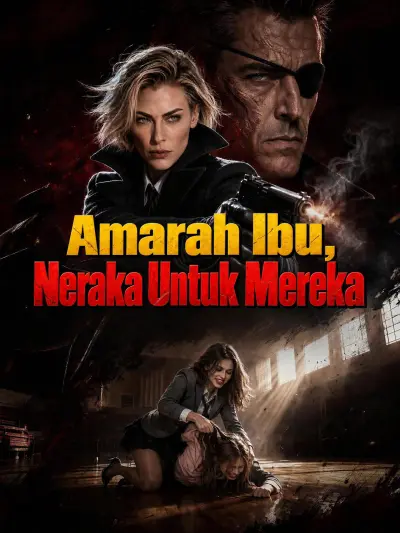 Amarah Ibu, Neraka Untuk Mereka poster