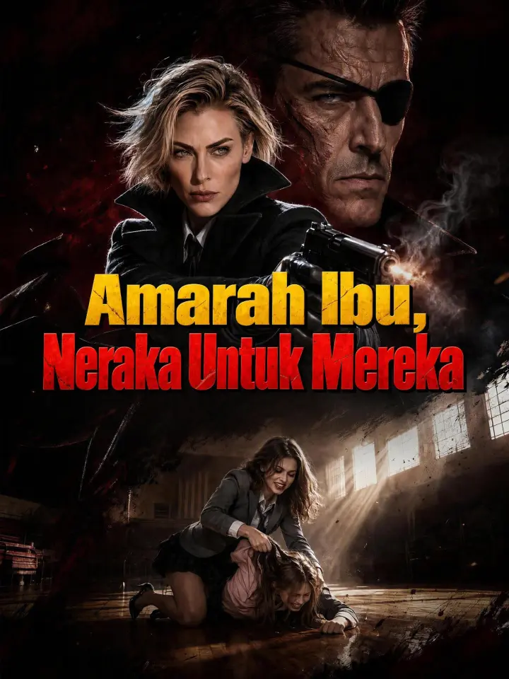 Amarah Ibu, Neraka Untuk Mereka poster