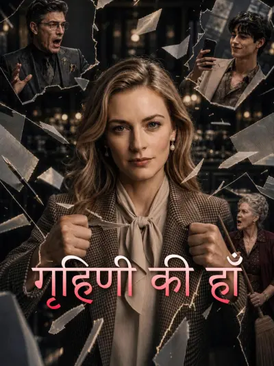 गृहिणी की हाँ poster