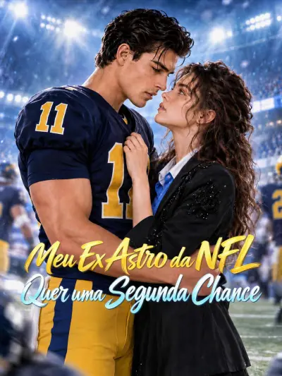 Meu Ex Astro da NFL Quer uma Segunda Chance poster