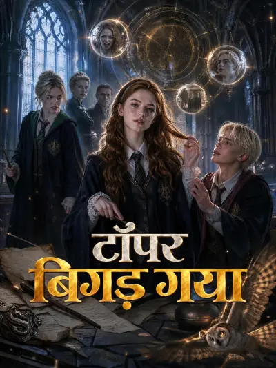 टॉपर बिगड़ गया poster