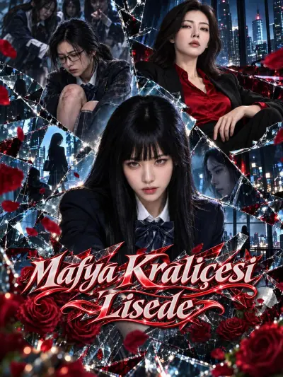 Mafya Kraliçesi Lisede poster