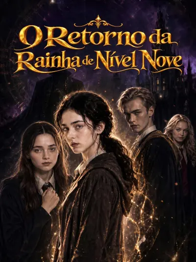 O Retorno da Rainha de Nível Nove poster