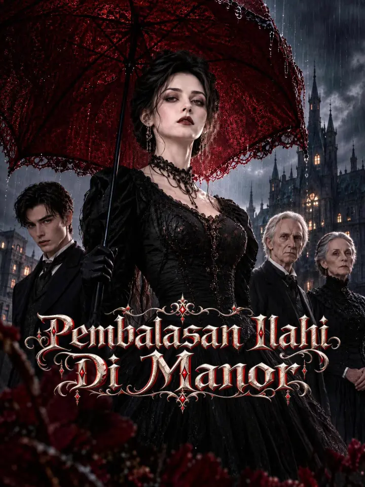 Pembalasan Ilahi Di Manor poster