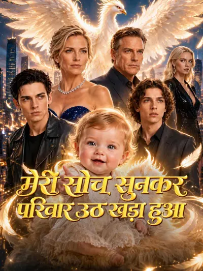 मेरी सोच सुनकर परिवार उठ खड़ा हुआ poster