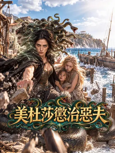 美杜莎懲治惡夫 poster