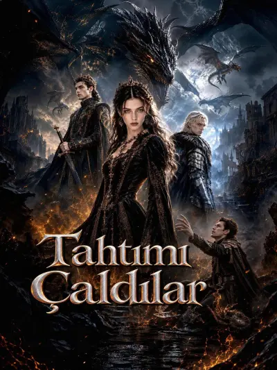 Tahtımı Çaldılar poster