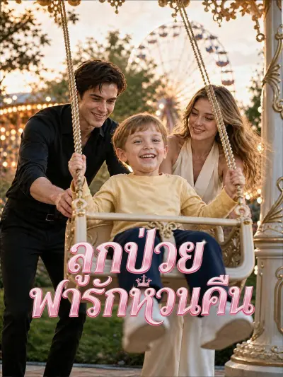 ลูกป่วยพารักหวนคืน poster