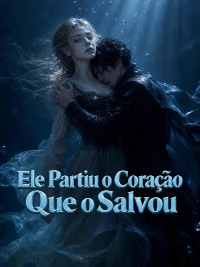 Ele Partiu o Coração Que o Salvou poster