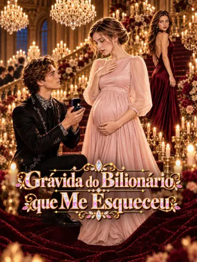 Grávida do Bilionário que Me Esqueceu poster