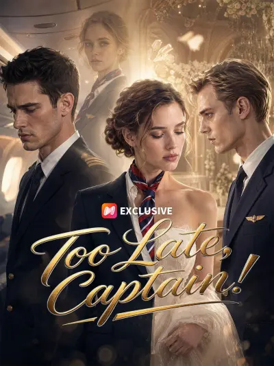 Too Late, Captain! poster