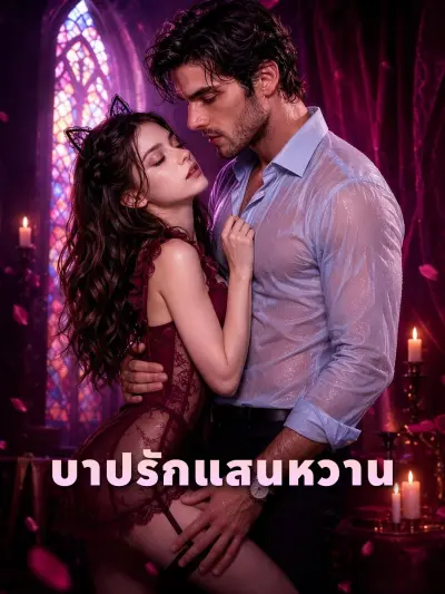 บาปรักแสนหวาน poster