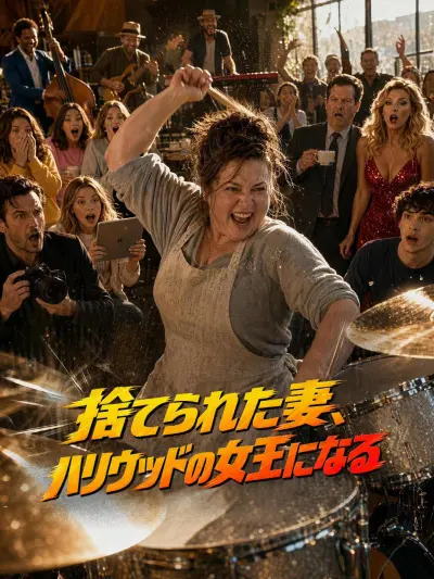 捨てられた妻、ハリウッドの女王になる poster