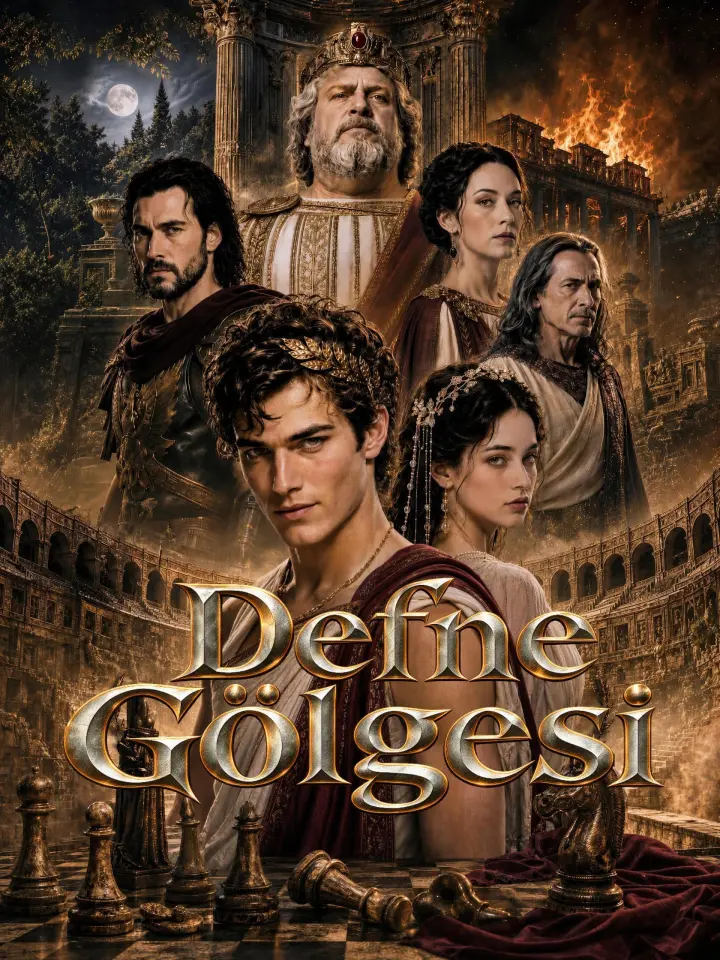 Defne Gölgesi poster
