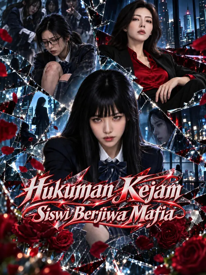 Hukuman Kejam Siswi Berjiwa Mafia poster