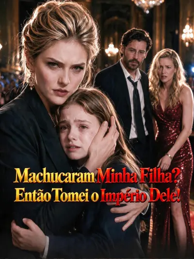 Machucaram Minha Filha? Então Tomei o Império Dele! poster