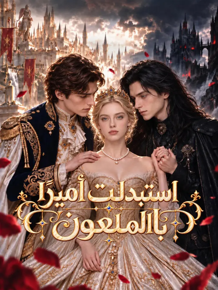 استبدلت أميراً بالملعون poster